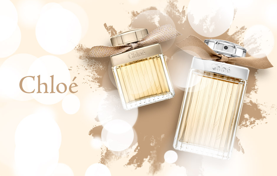 Perfumes Chloé - elegancia y aroma delicado