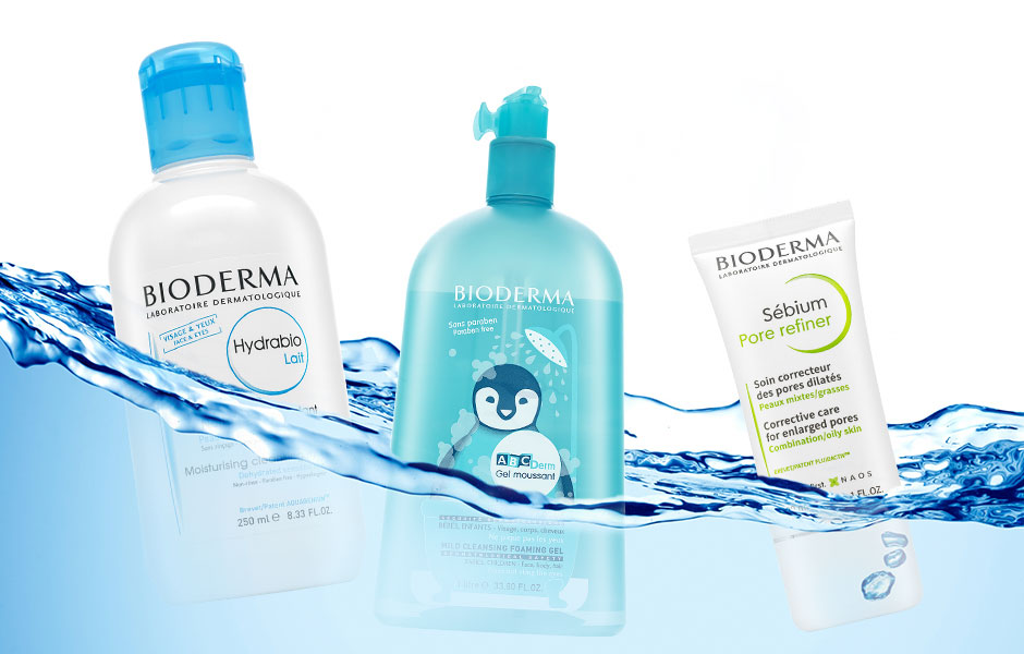 ¿Conoce los cosméticos Bioderma?