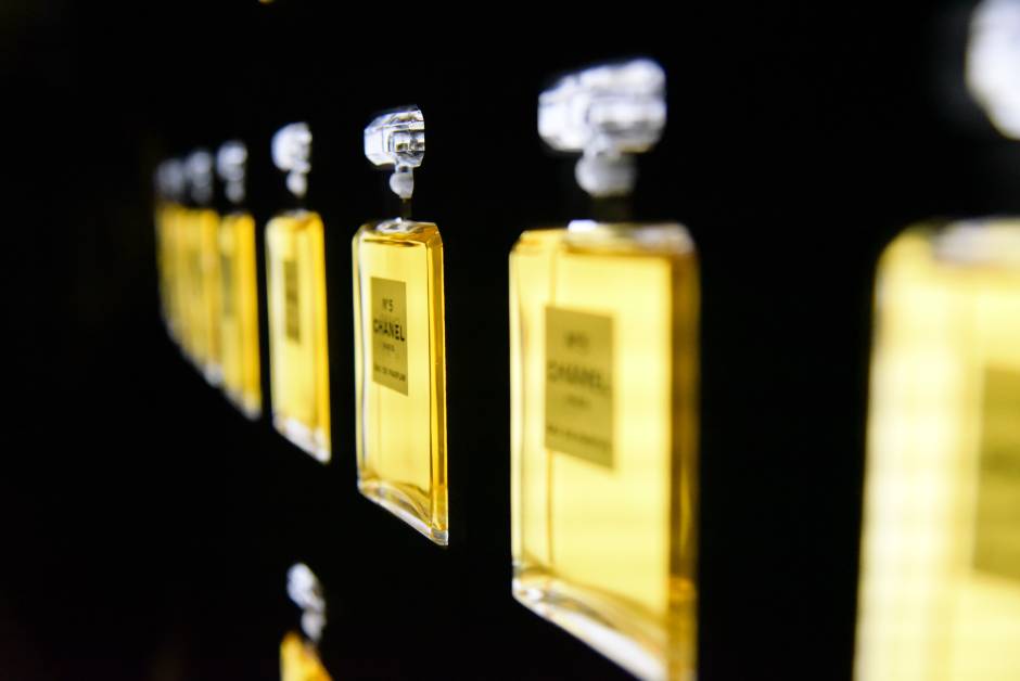 Los perfumes Chanel le enamorarán