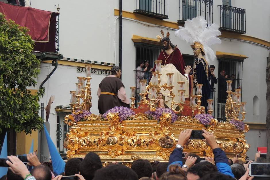 Tradiciones en días de Pascua