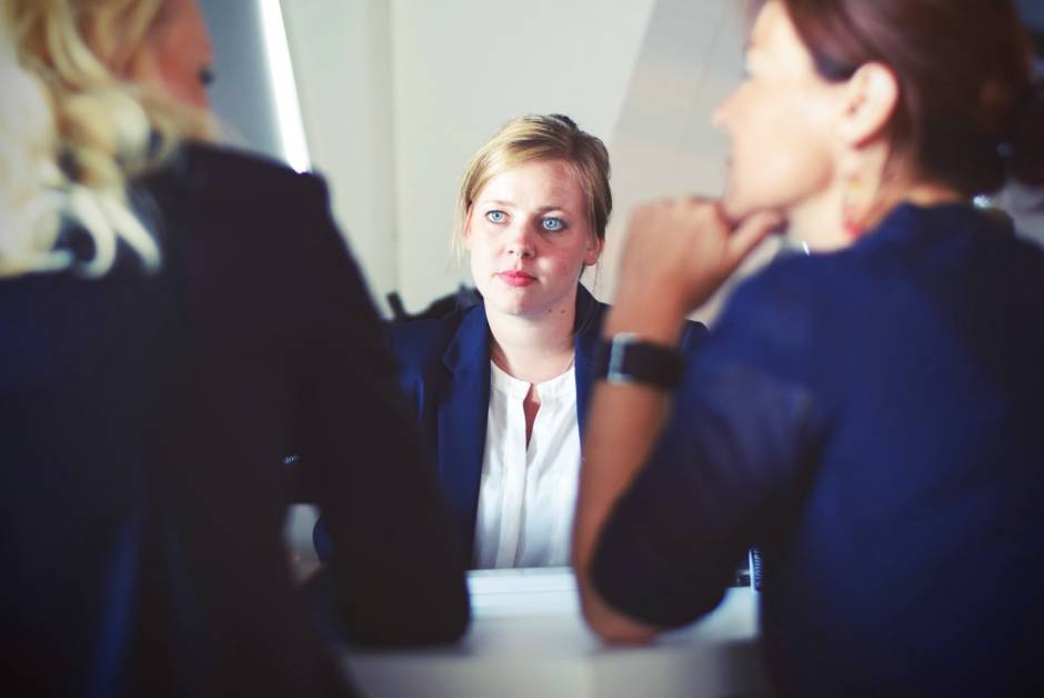 ¿Cómo vestirse para una entrevista de trabajo?