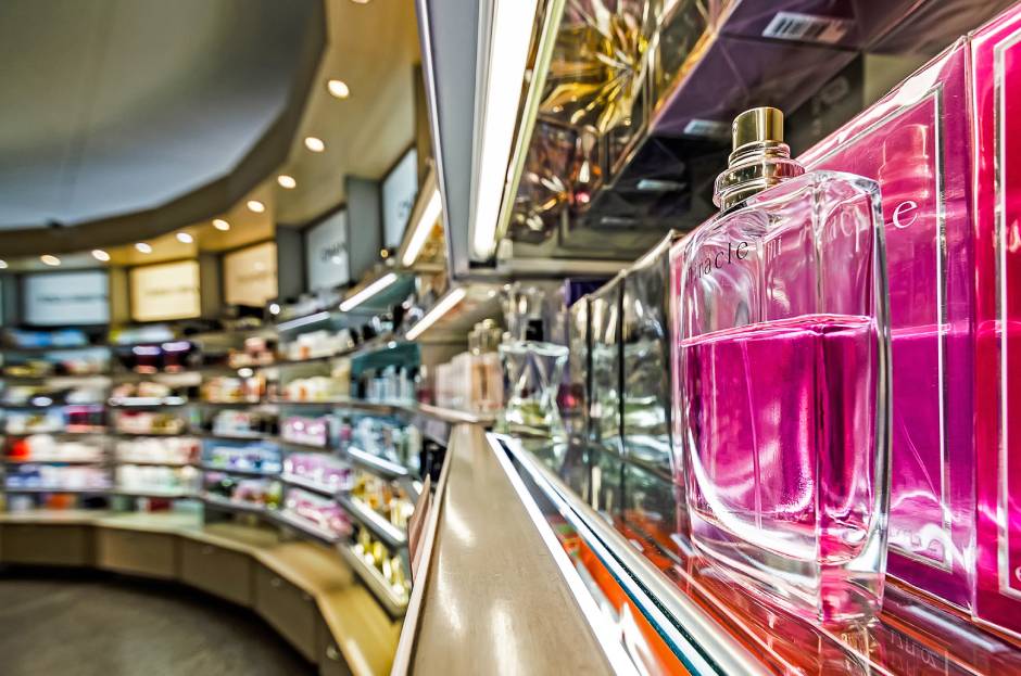 Gran guía para elegir perfumes