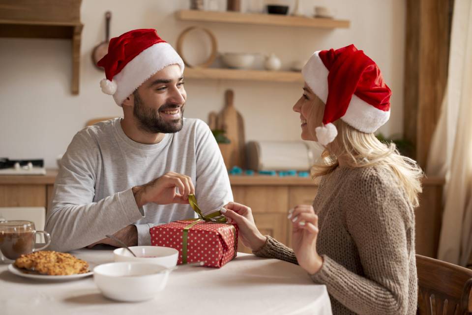 ¡Ya llegó la Navidad! Le presentaremos ideas para su hombre