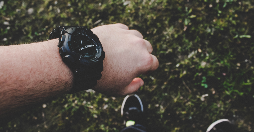 Cómo elegir un reloj deportivo