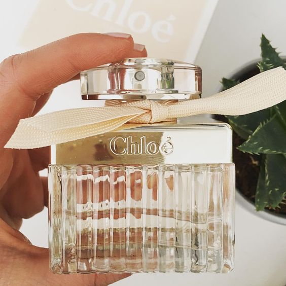 Chloé - Fleur de parfum