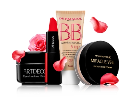 Cosméticos decorativos Cosméticos decorativos