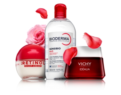 Cosméticos para la piel y el cuerpo Cosméticos para la piel y el cuerpo