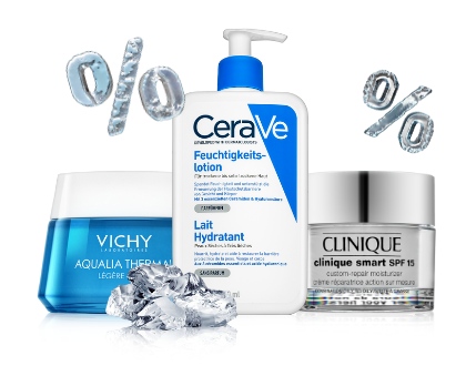 Cosméticos para la piel y el cuerpo