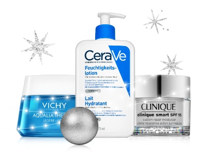 Cosméticos para la piel y el cuerpo